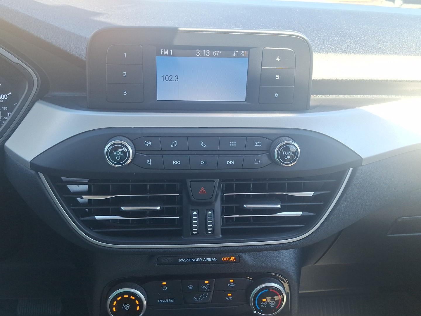 2022 Ford Escape S