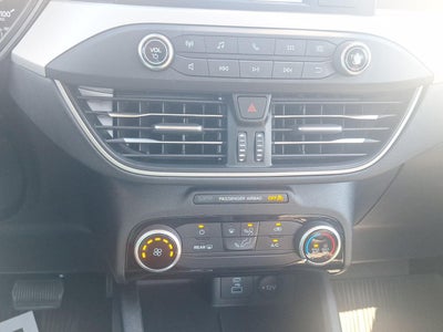 2022 Ford Escape S