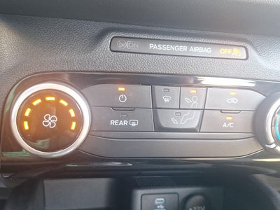 2022 Ford Escape S