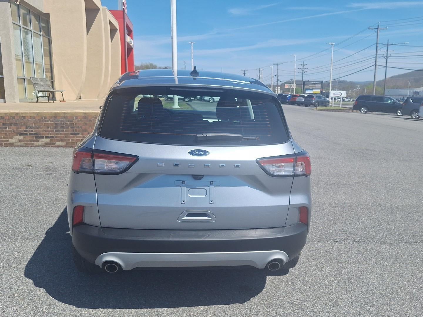 2022 Ford Escape S