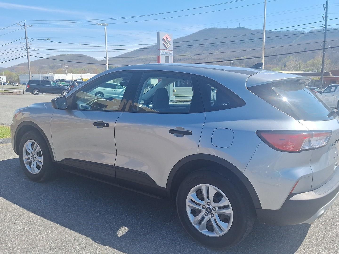 2022 Ford Escape S