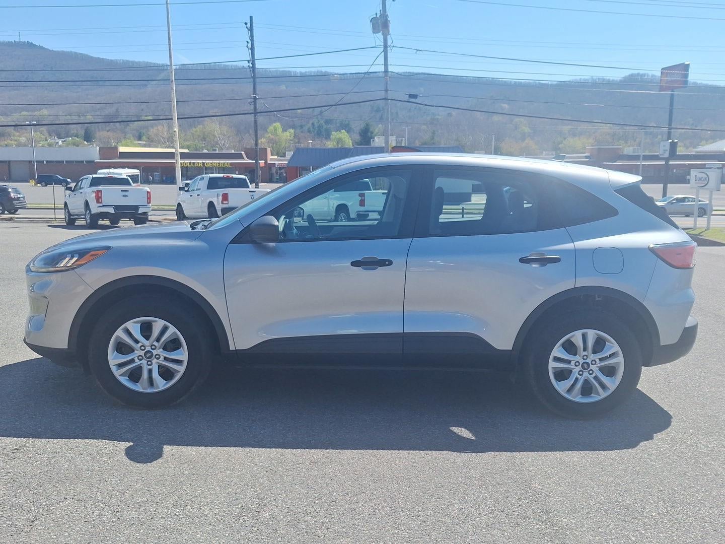 2022 Ford Escape S