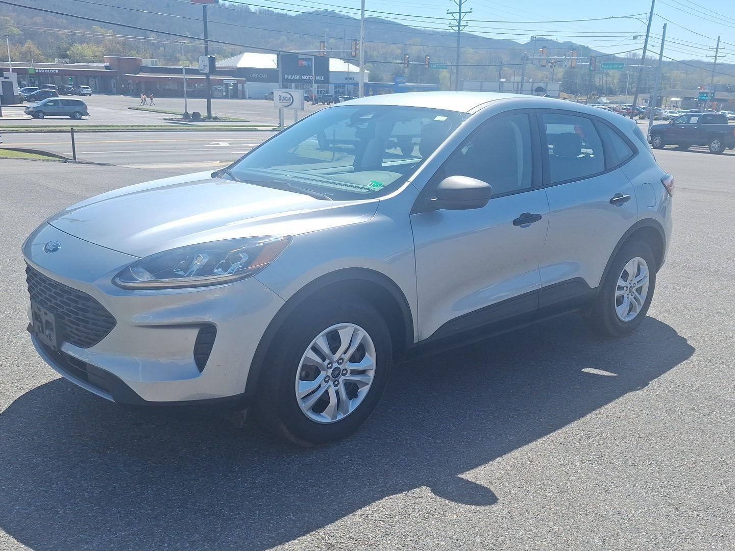 2022 Ford Escape S