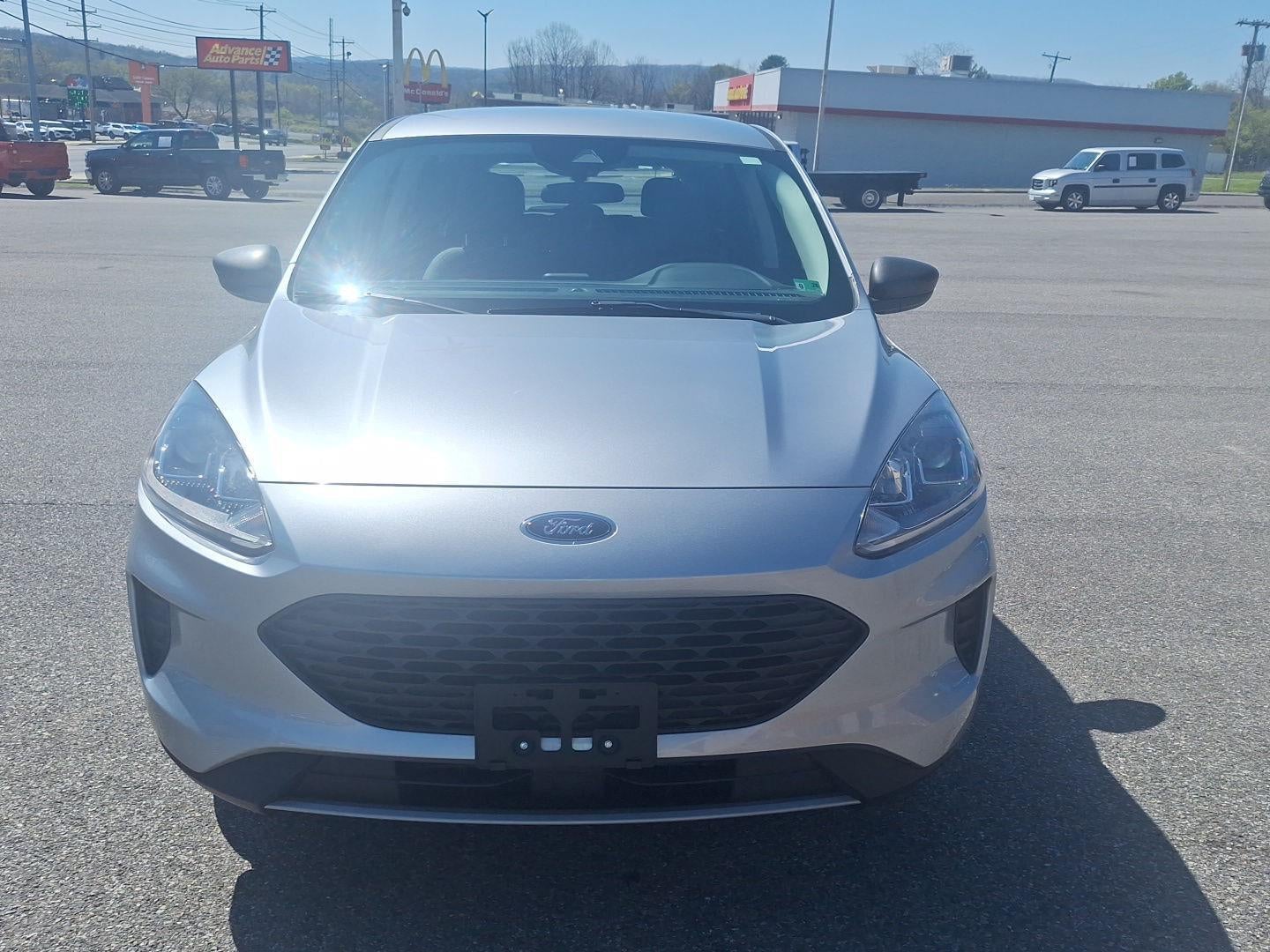 2022 Ford Escape S