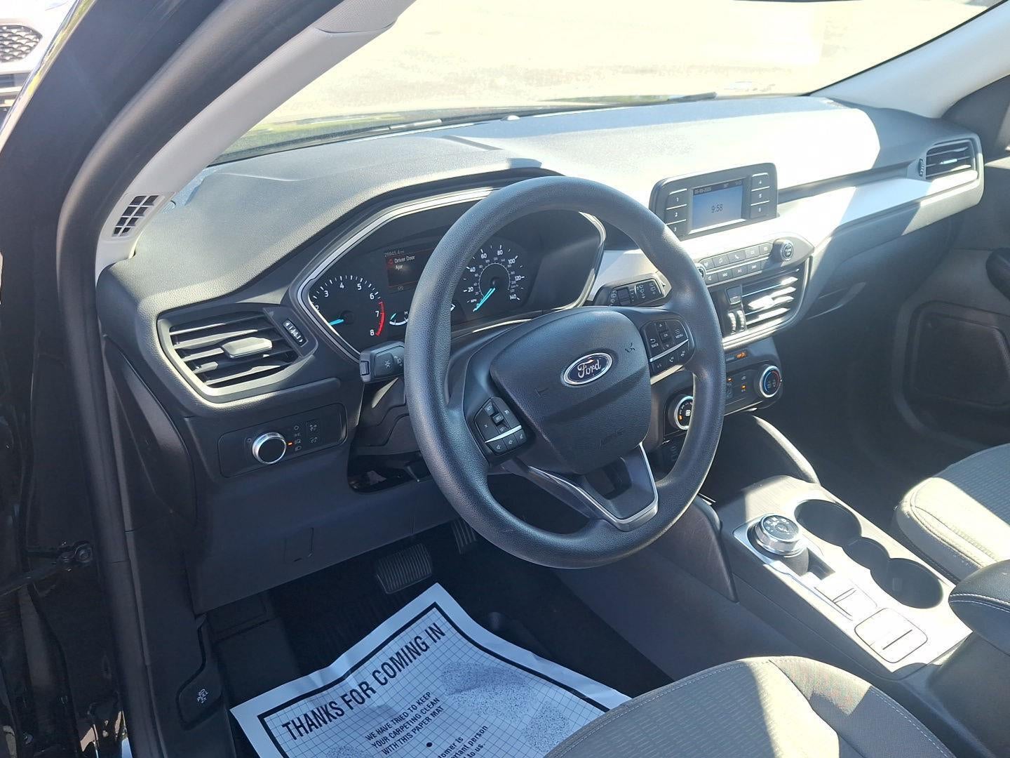 2022 Ford Escape S