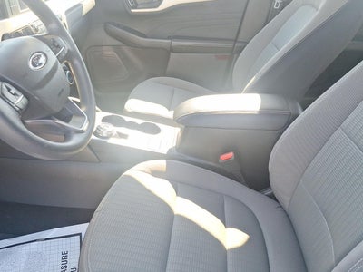 2022 Ford Escape S