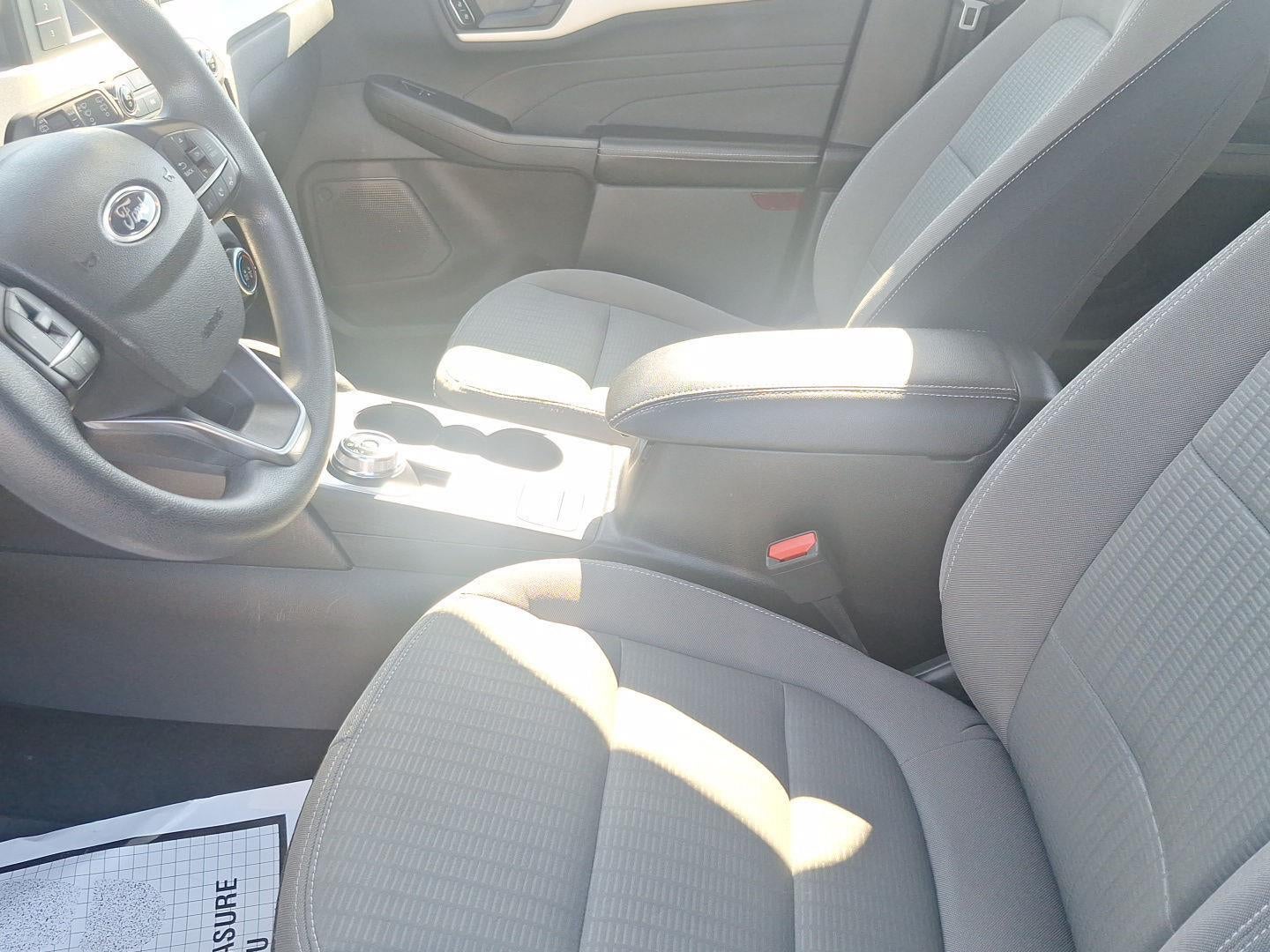 2022 Ford Escape S