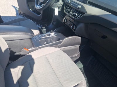 2022 Ford Escape S