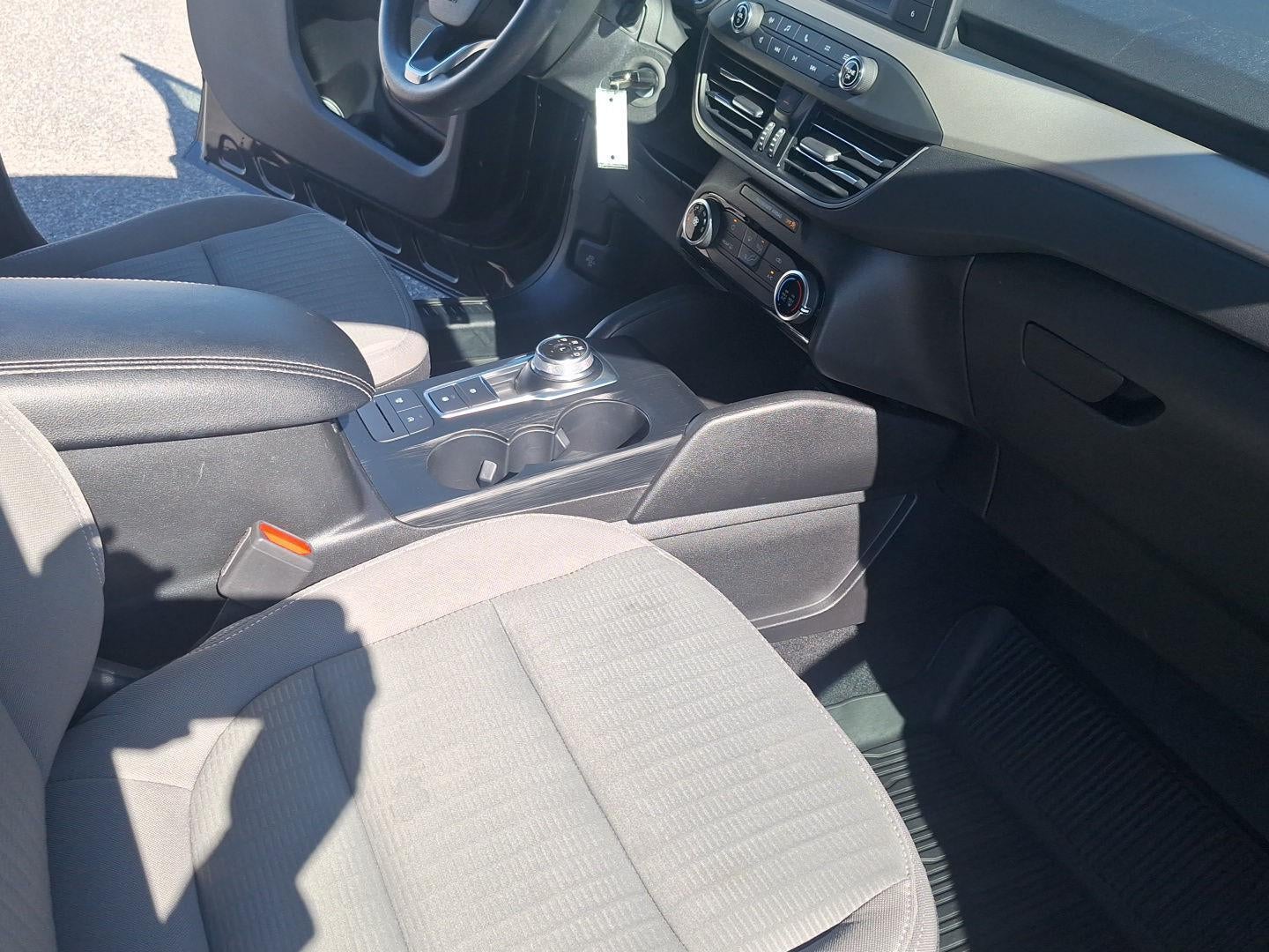 2022 Ford Escape S