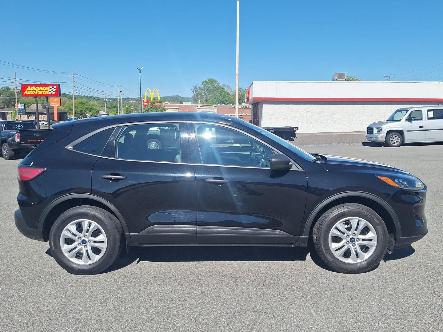 2022 Ford Escape S