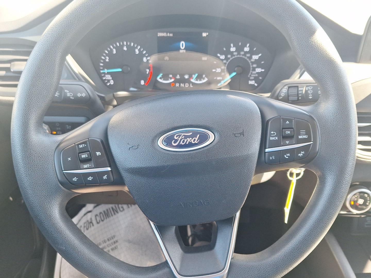 2022 Ford Escape S