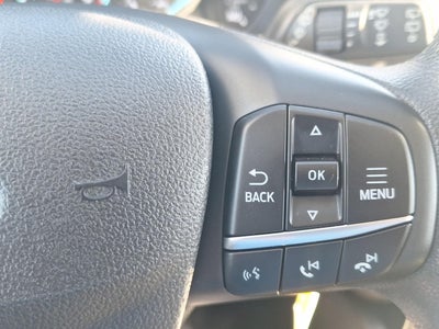 2022 Ford Escape S