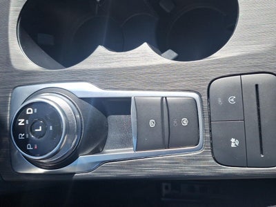 2022 Ford Escape S