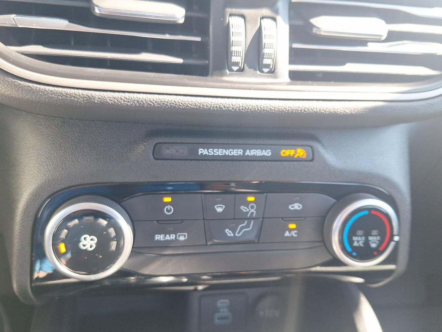 2022 Ford Escape S