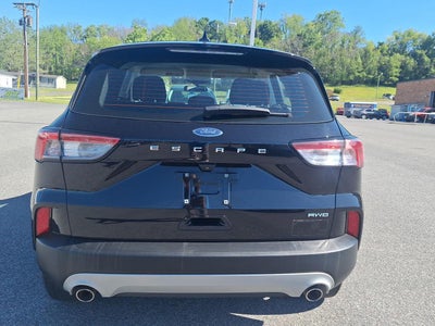 2022 Ford Escape S