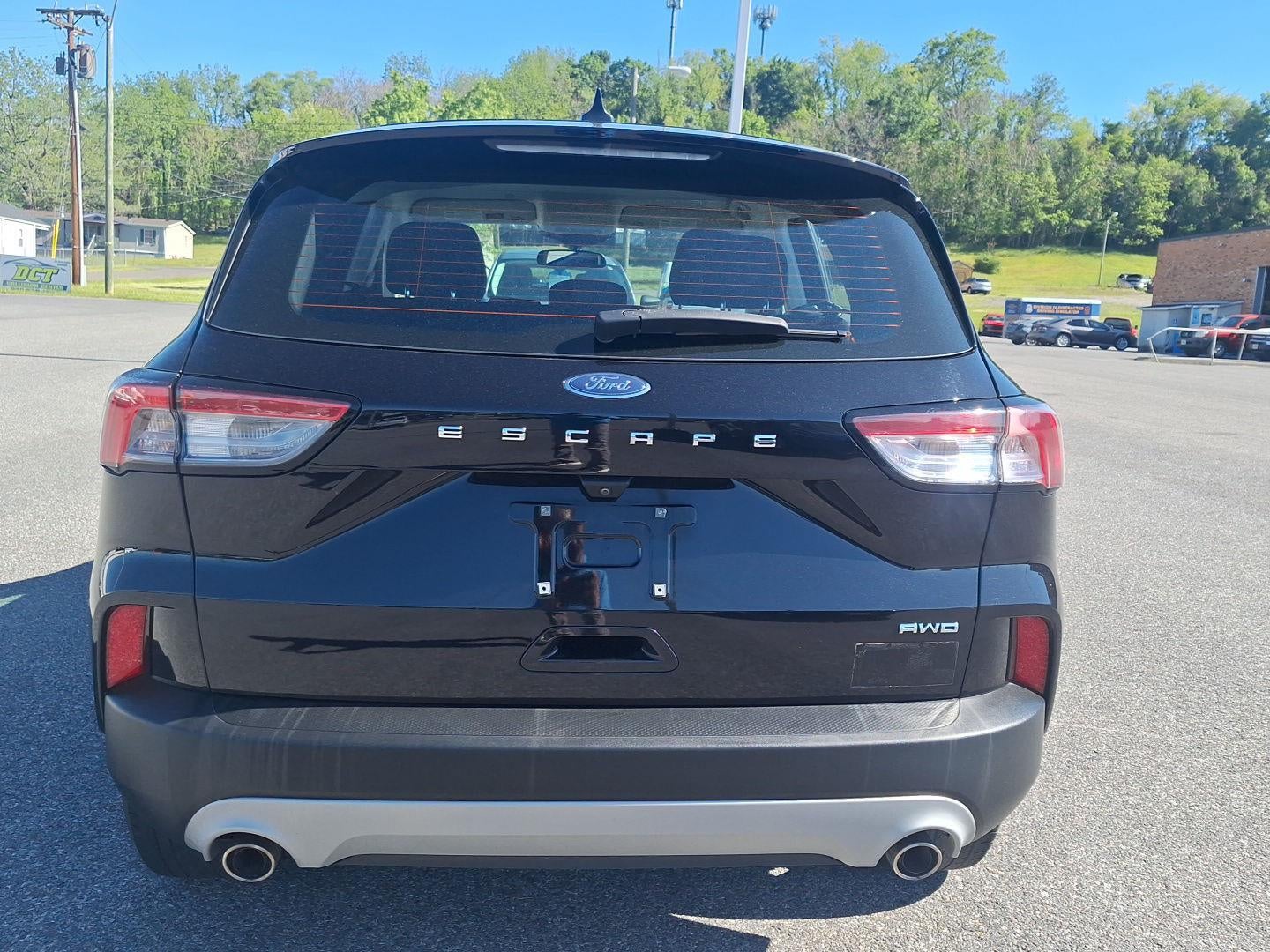 2022 Ford Escape S