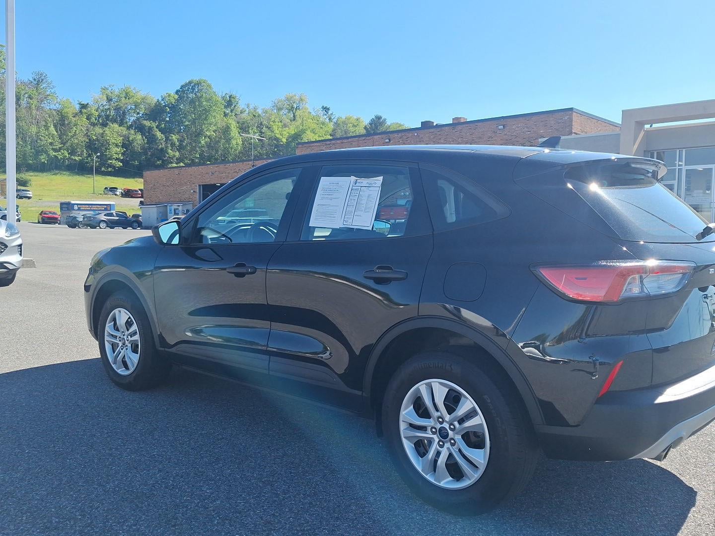 2022 Ford Escape S