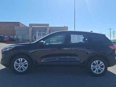 2022 Ford Escape S
