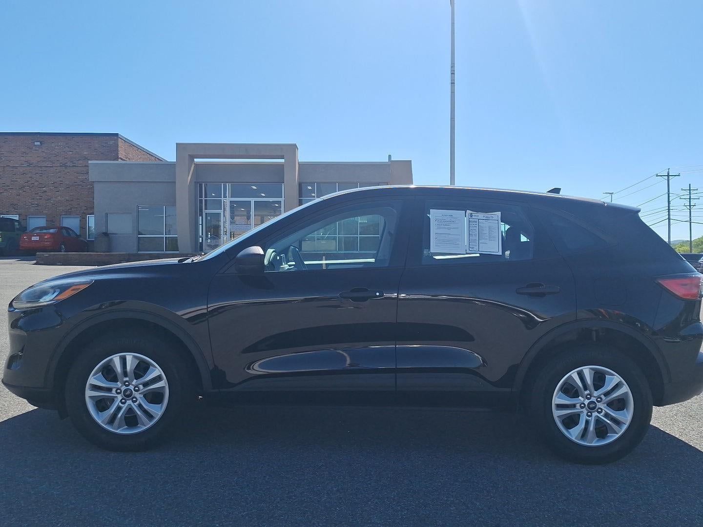 2022 Ford Escape S