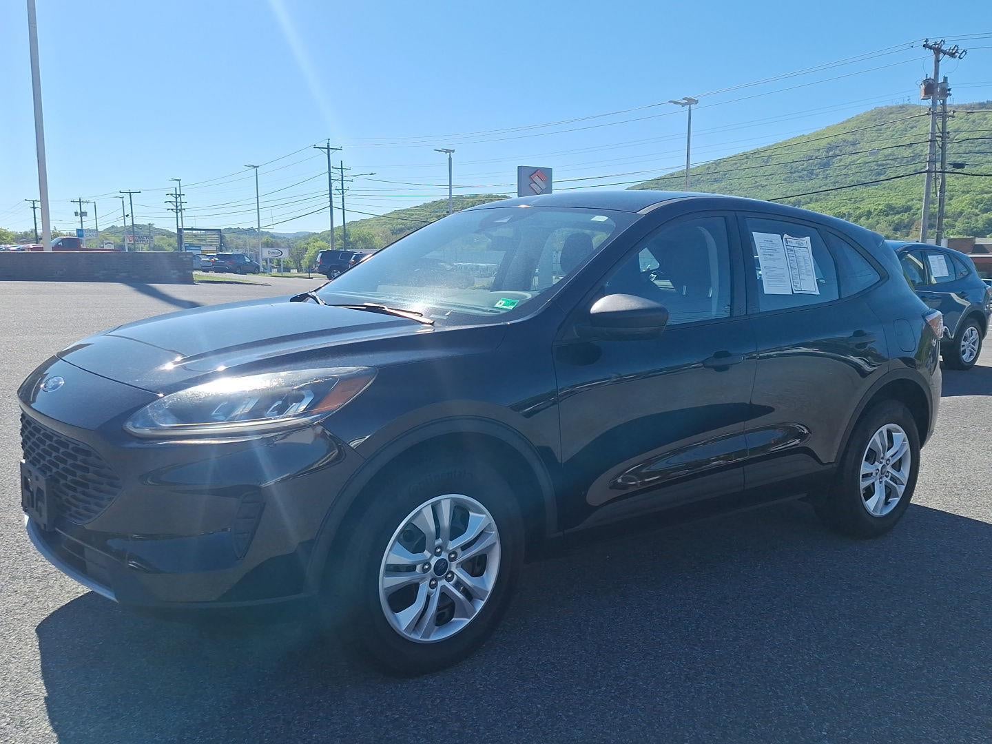 2022 Ford Escape S