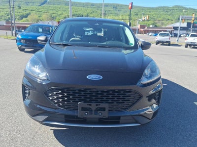 2022 Ford Escape S