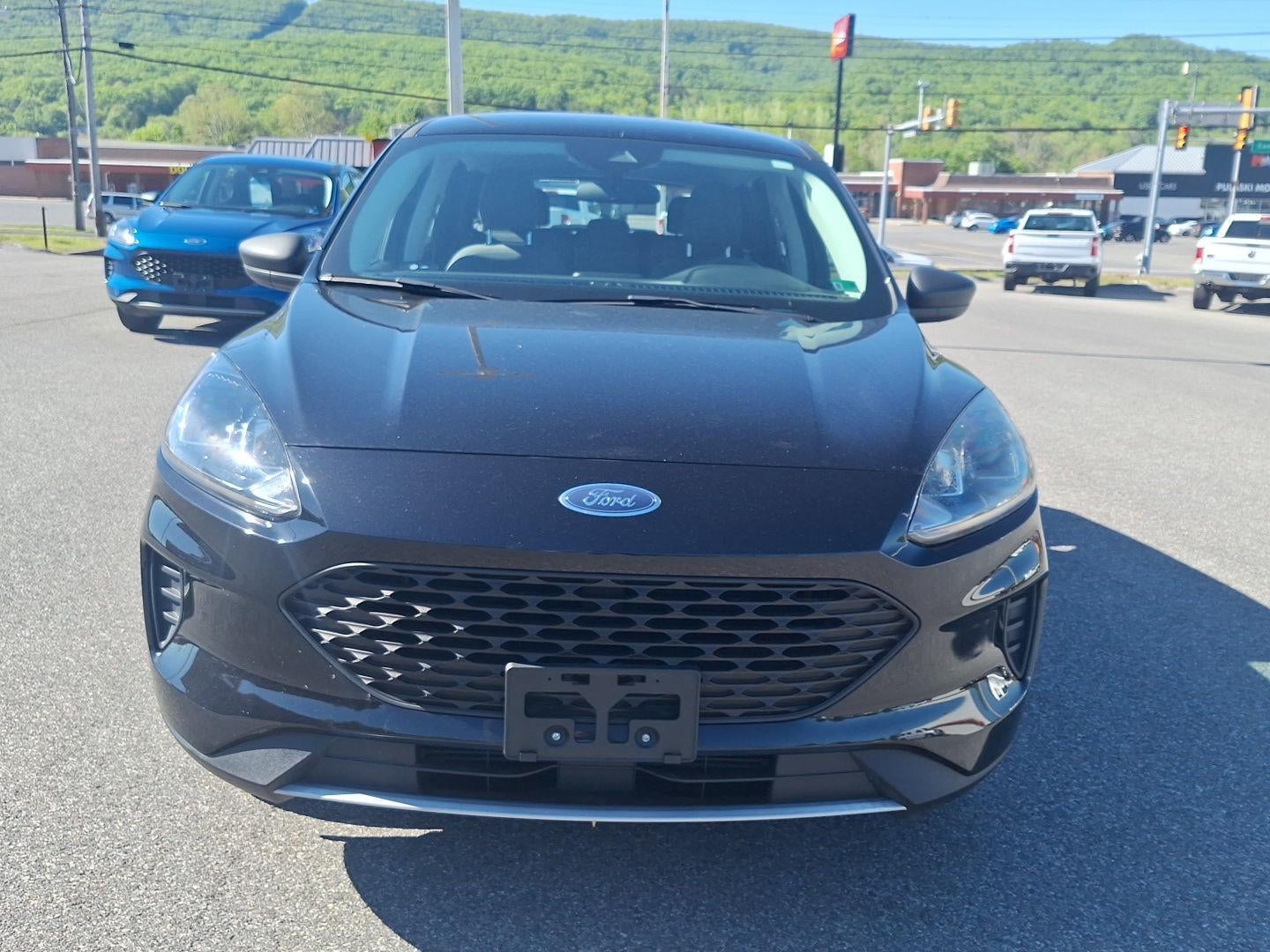 2022 Ford Escape S