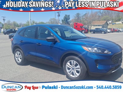 2022 Ford Escape S