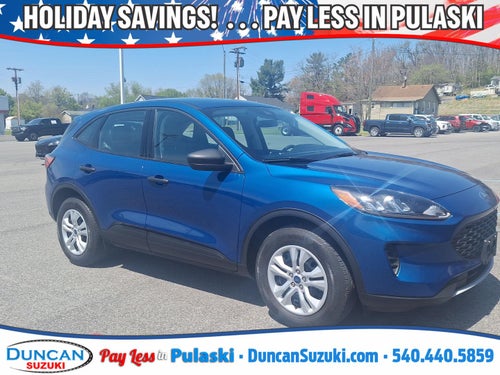 2022 Ford Escape S