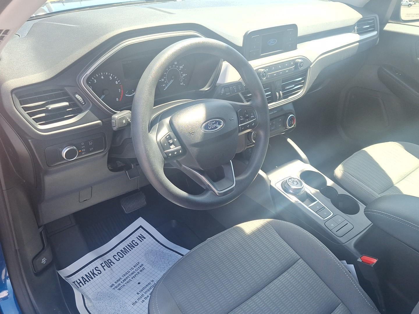 2022 Ford Escape S