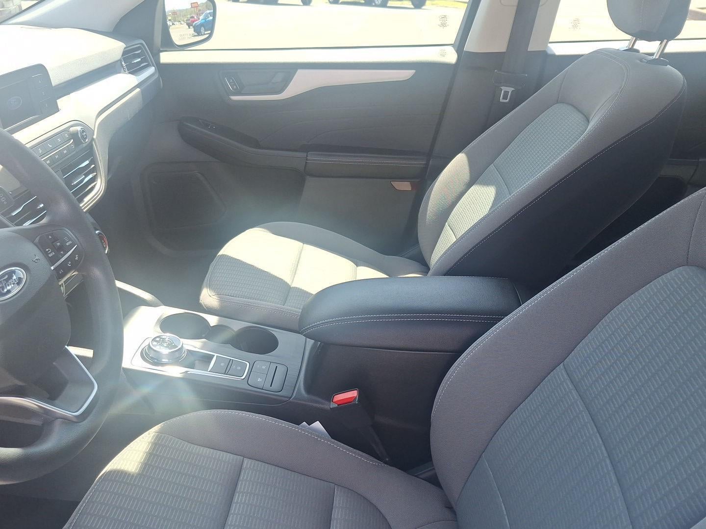 2022 Ford Escape S