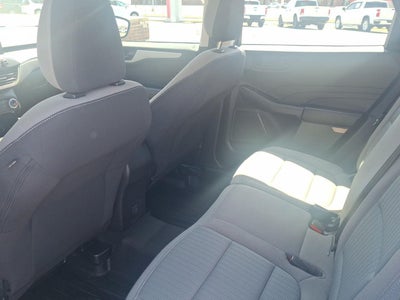 2022 Ford Escape S