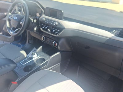 2022 Ford Escape S