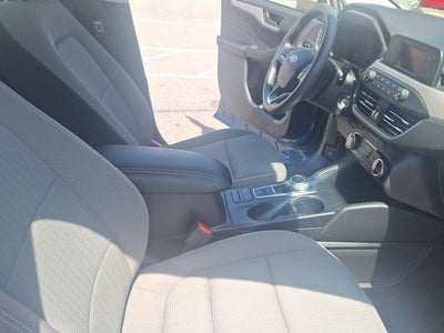2022 Ford Escape S