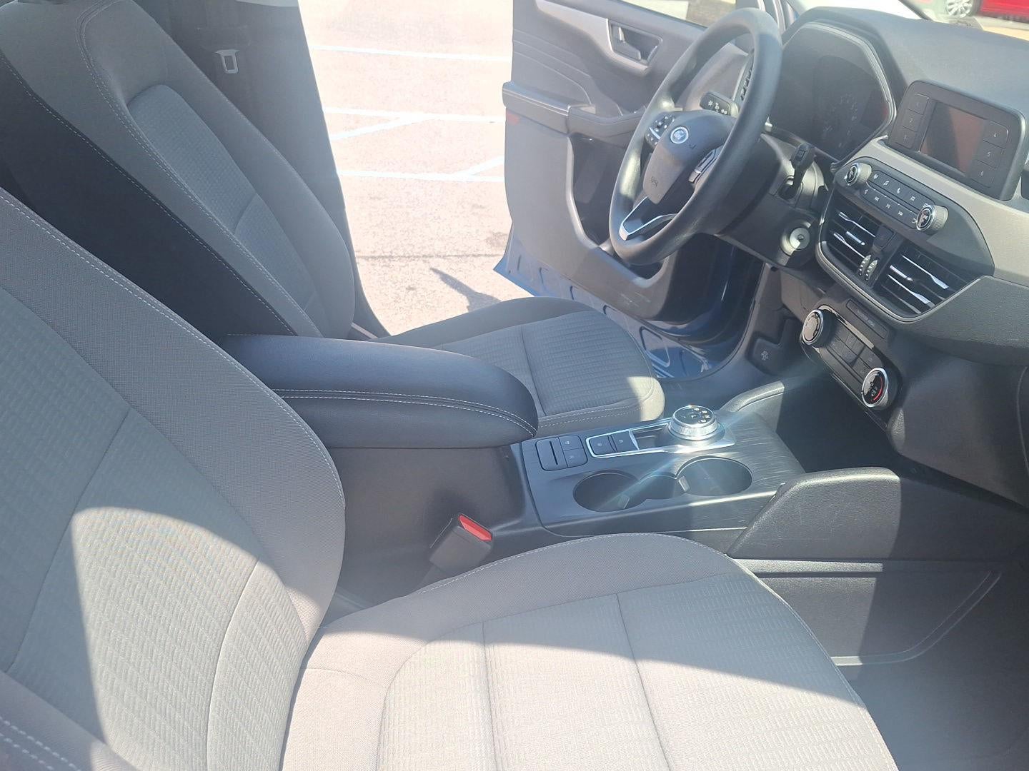 2022 Ford Escape S