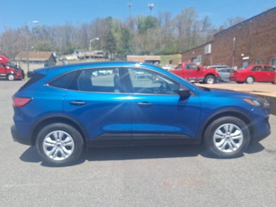 2022 Ford Escape S