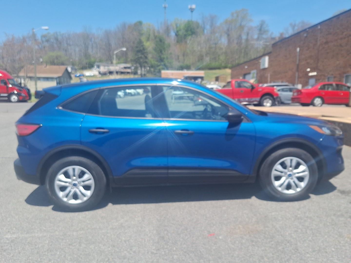 2022 Ford Escape S