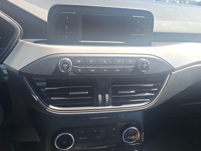 2022 Ford Escape S