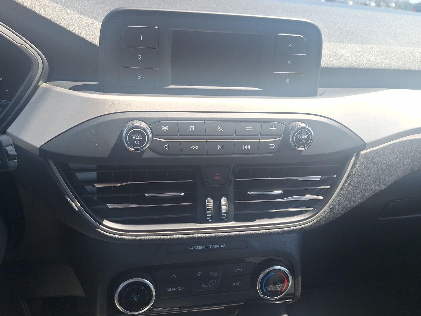 2022 Ford Escape S