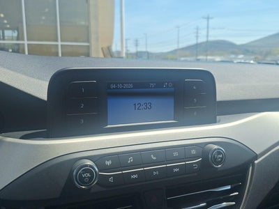 2022 Ford Escape S
