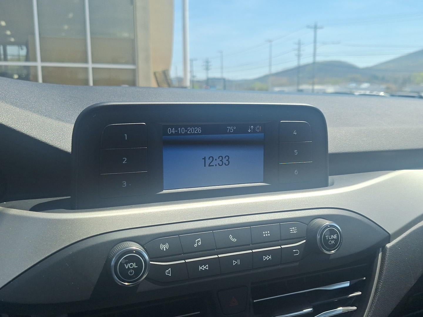2022 Ford Escape S