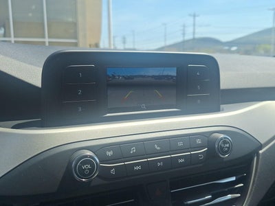 2022 Ford Escape S