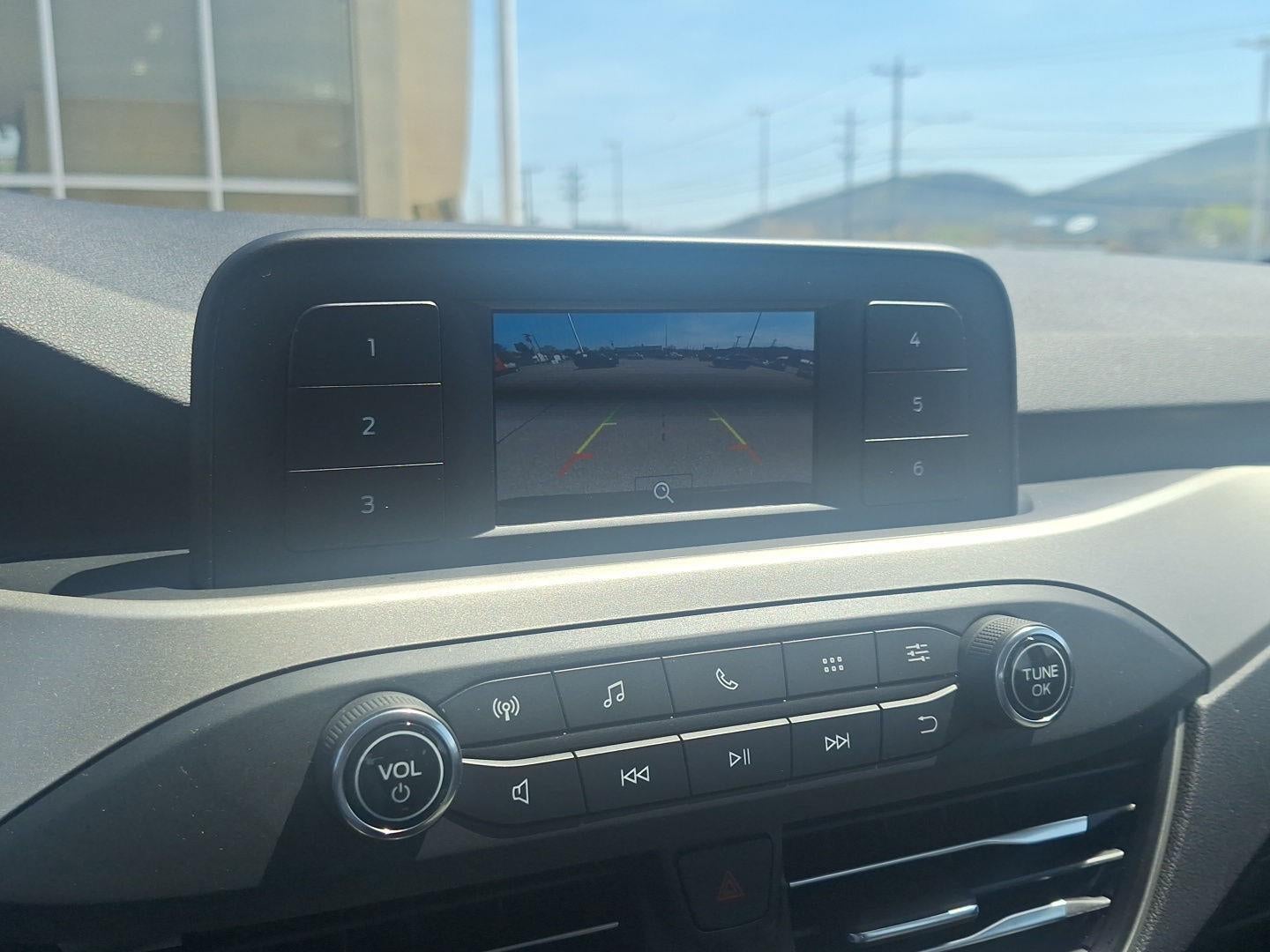 2022 Ford Escape S