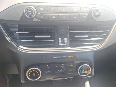 2022 Ford Escape S