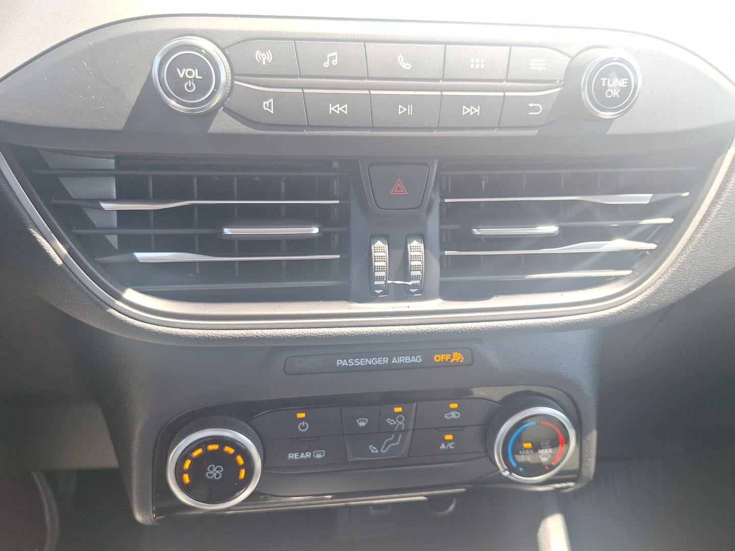 2022 Ford Escape S