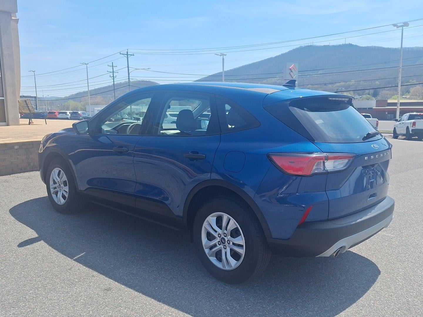 2022 Ford Escape S