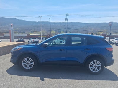2022 Ford Escape S