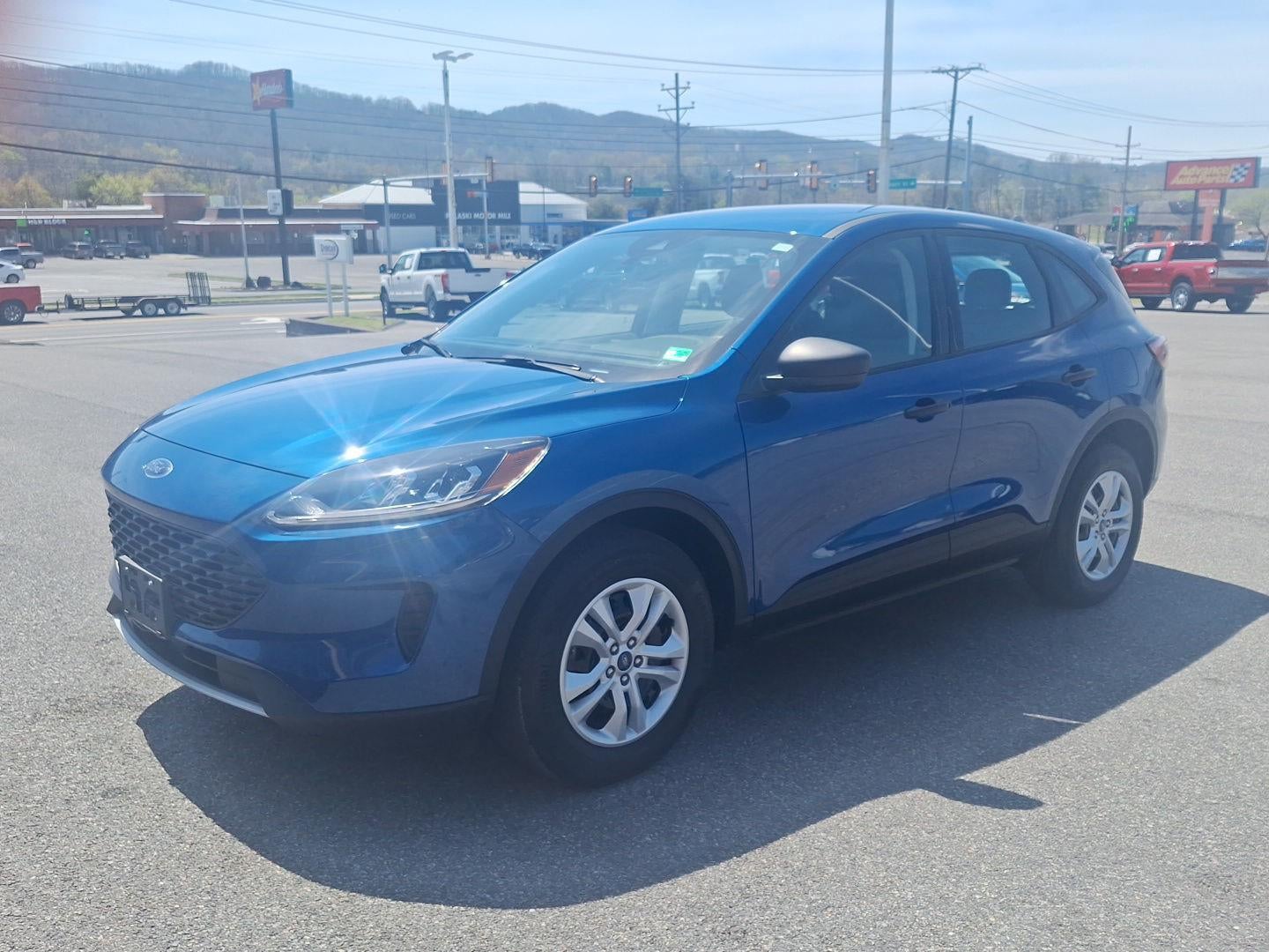 2022 Ford Escape S