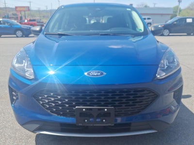2022 Ford Escape S