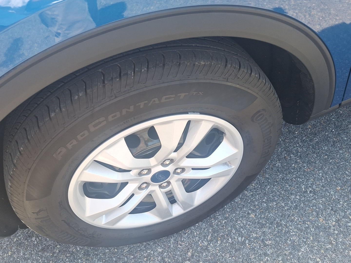 2022 Ford Escape S
