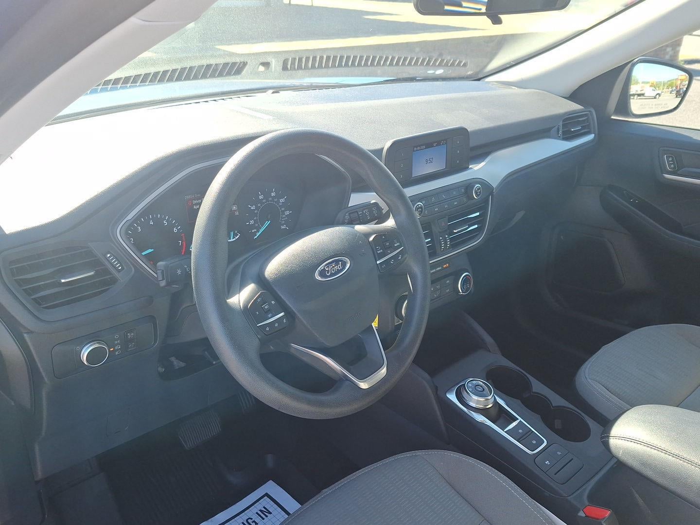 2022 Ford Escape S